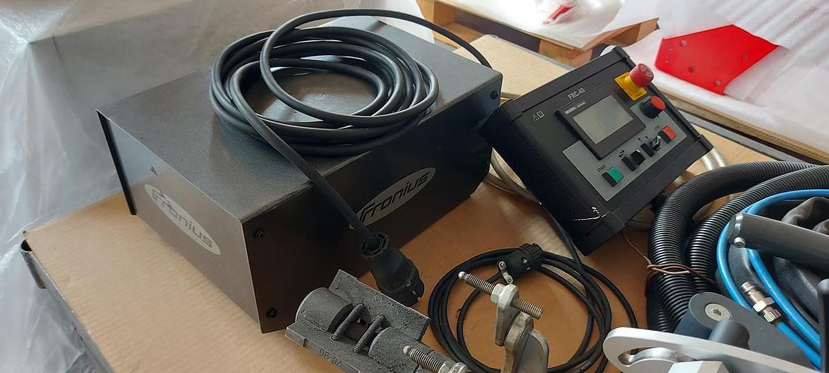 Použitý Fronius FTW 24-120 PRO