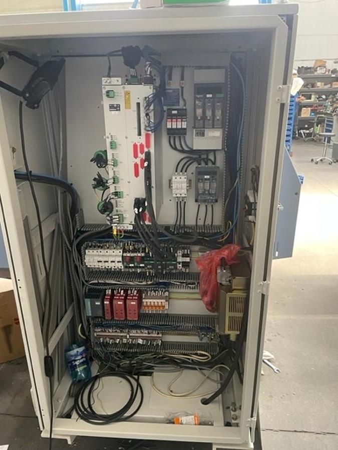 Used MAS Masturn MT40/1000