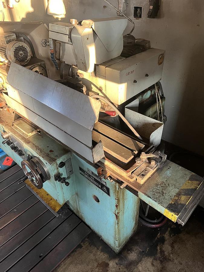 Used TOS BU 28