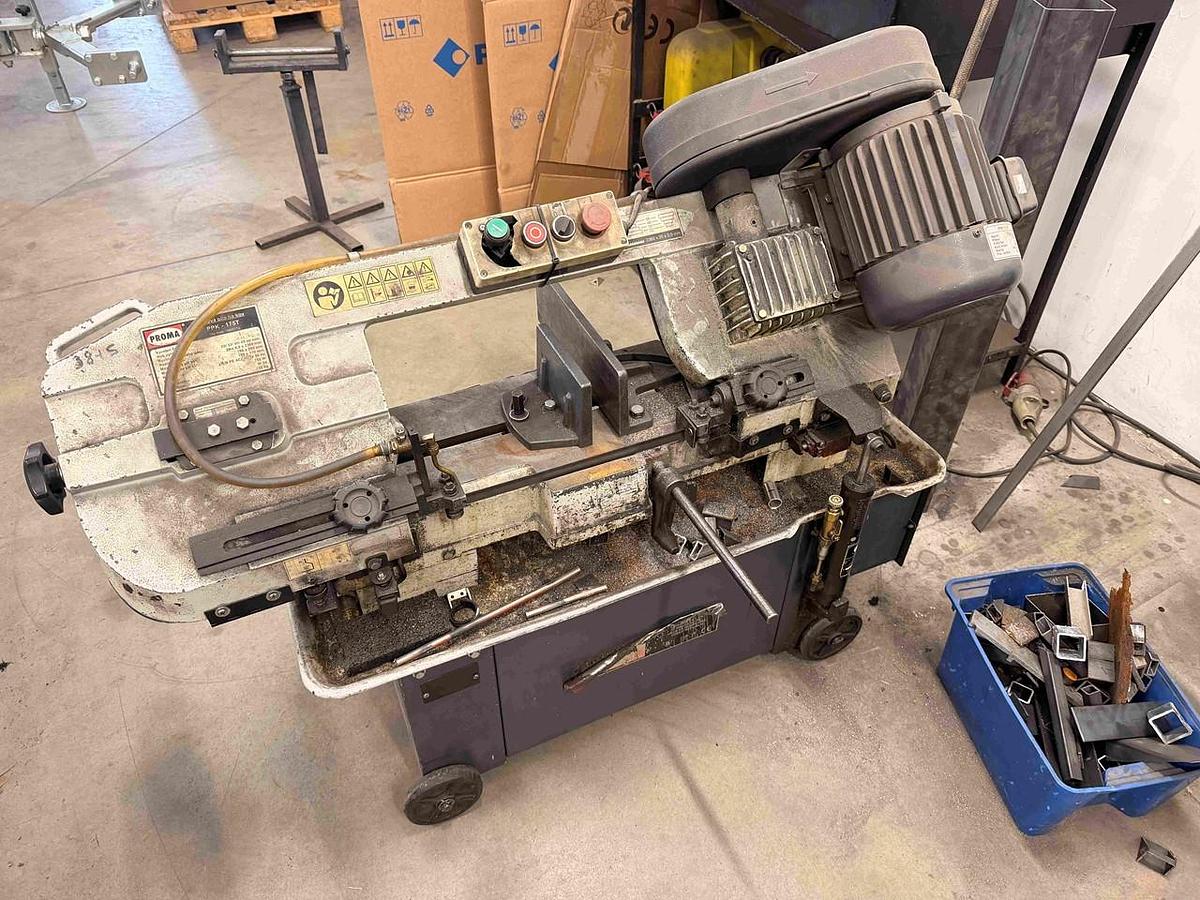 Band Saw PROMA PPK-175T