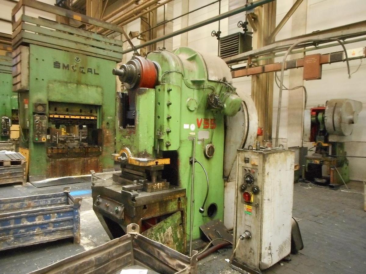Gebraucht VSS Košice LE 160/C