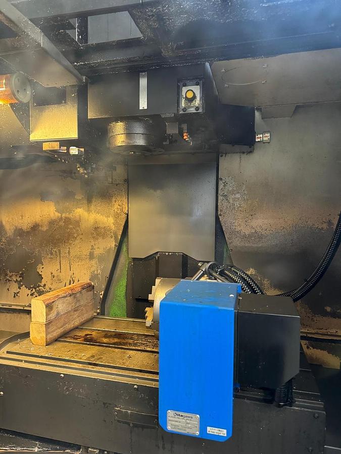 Used DOOSAN DNM 400