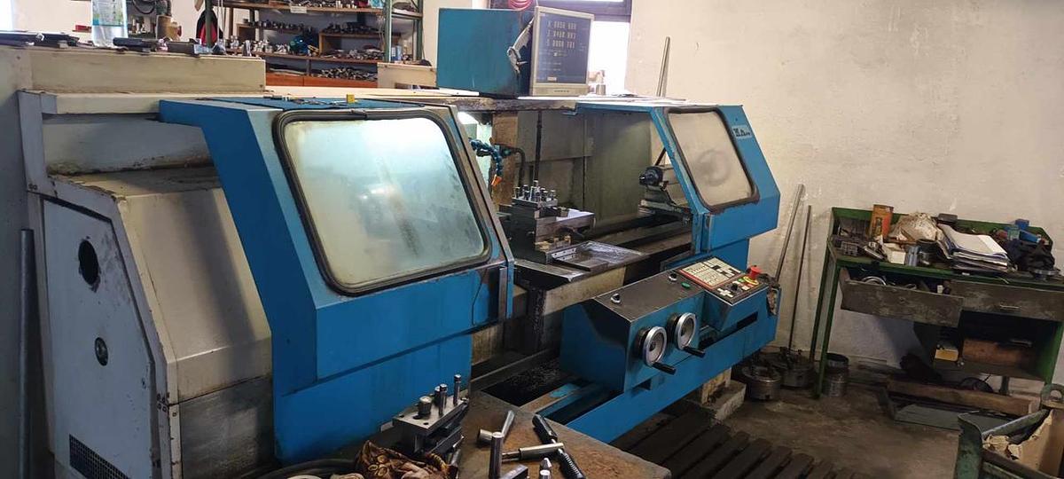 Used MAS MT 40/1500