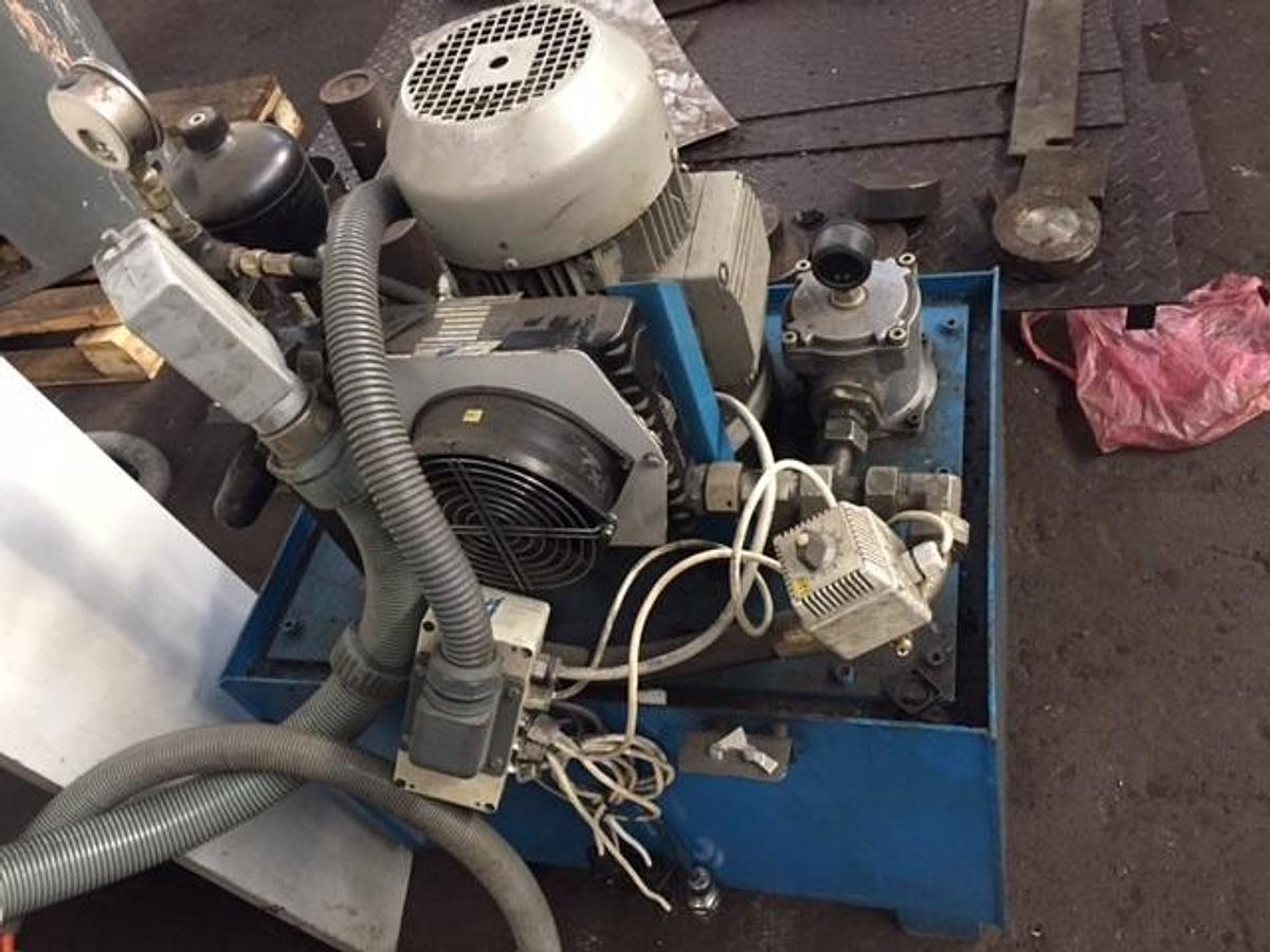 Gebraucht TOS BPH 200