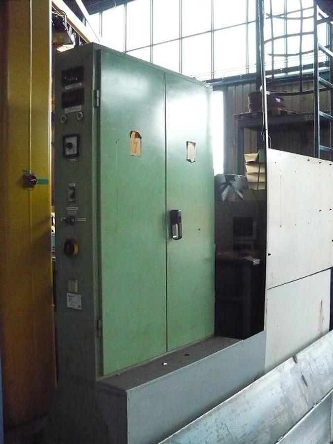 Gebraucht ALZMETAL ABOMAT 3