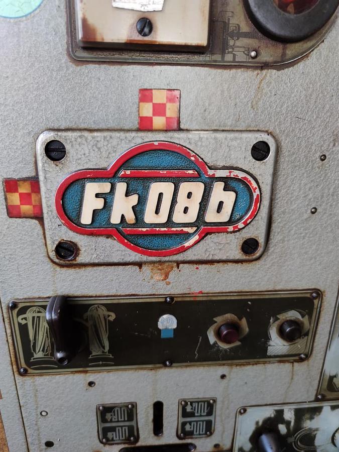 Gebraucht TOS FK 08b