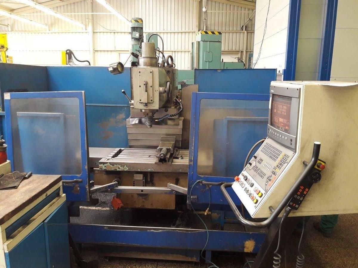 Used Strojtos Lipnik FGS 40 CNC