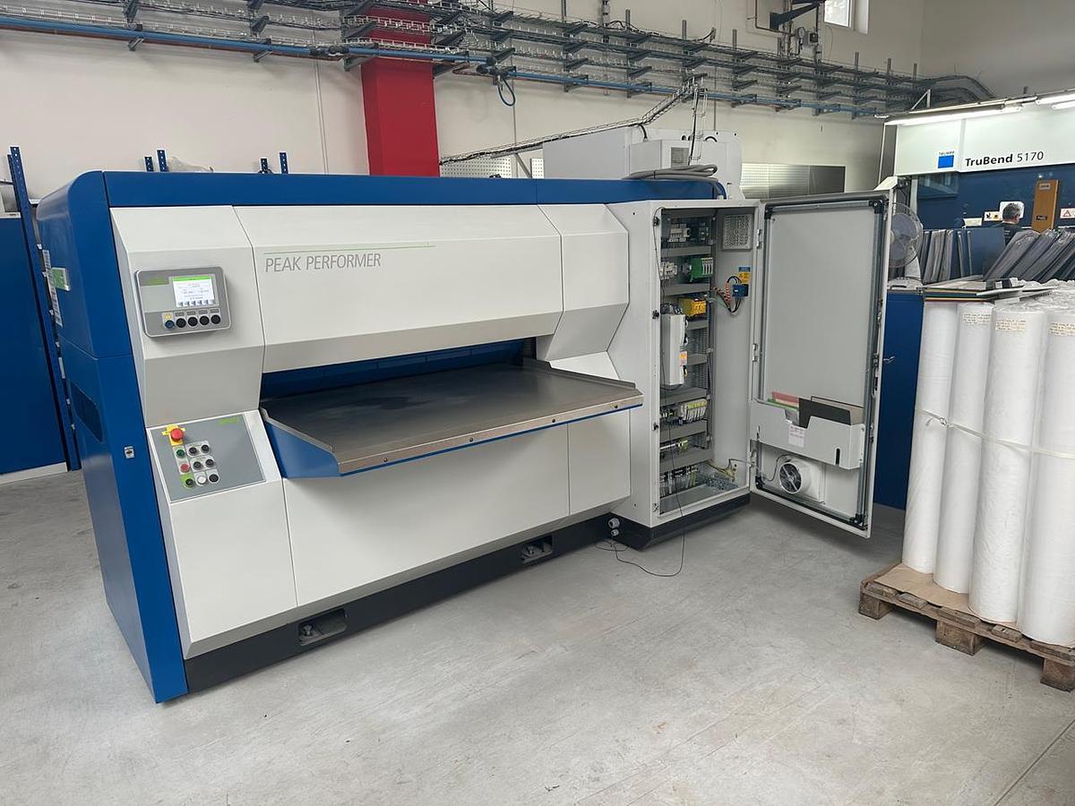 Used KOHLER PEAK PERFORMER 30.12