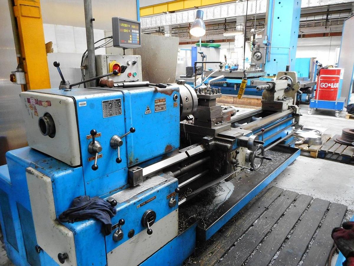 Gebraucht TOS SN 71 B/2500