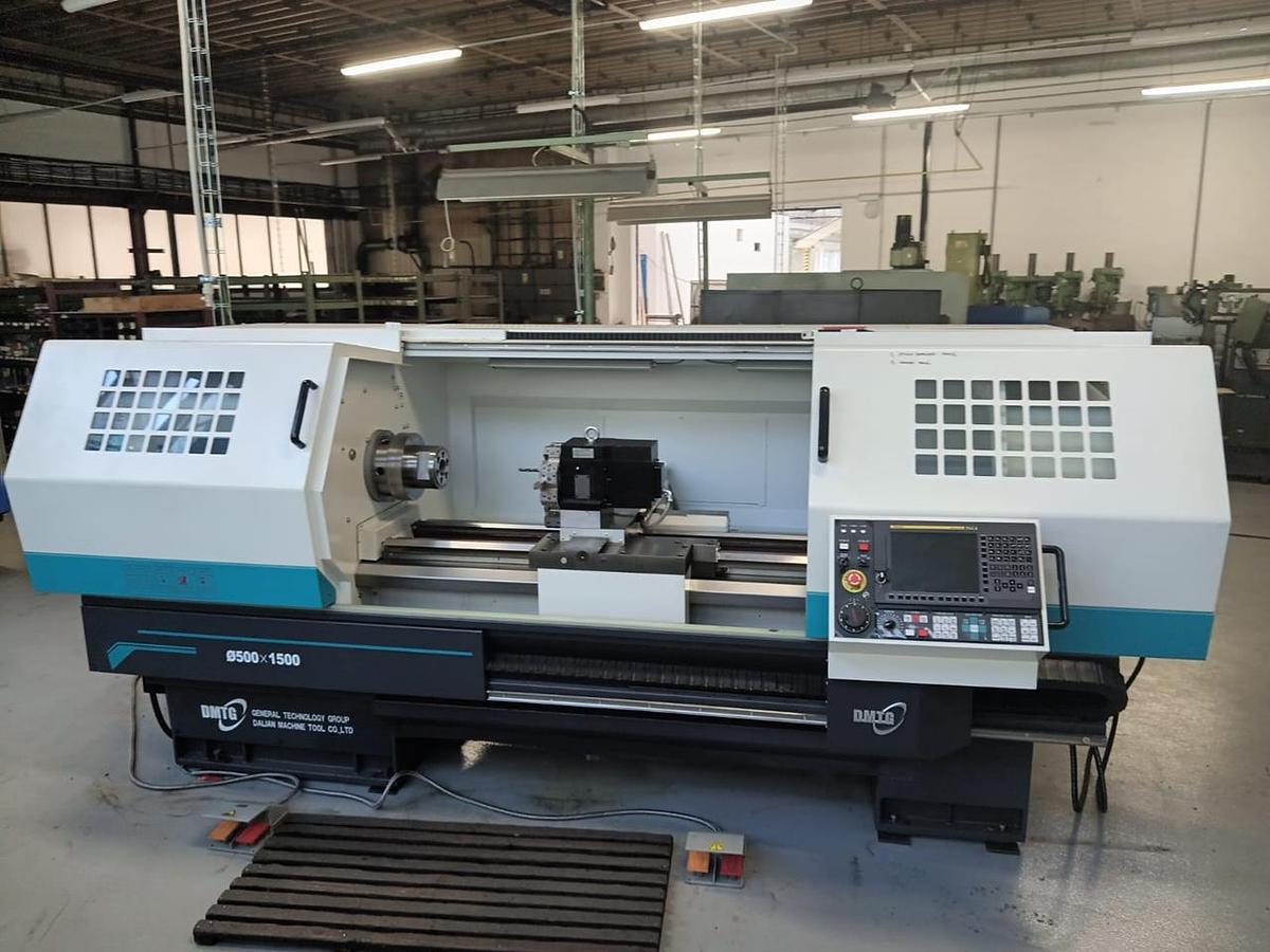 Used DMTG CKE 6150