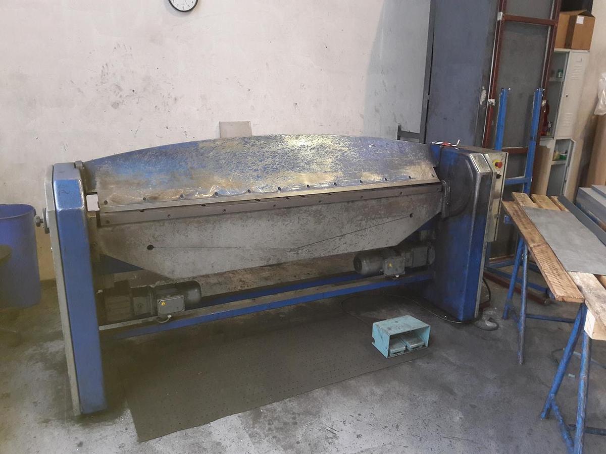 Used Kapema TFM 20/15