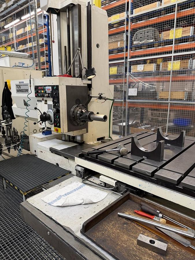 Gebraucht TOS WH 10