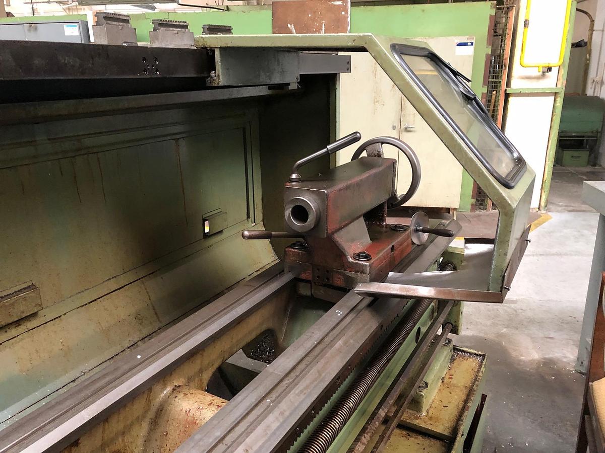 Used TOS SUI 40/2000