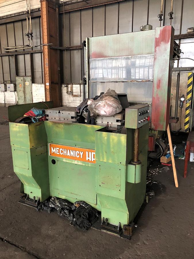 Gebraucht MECHANICY HP 4