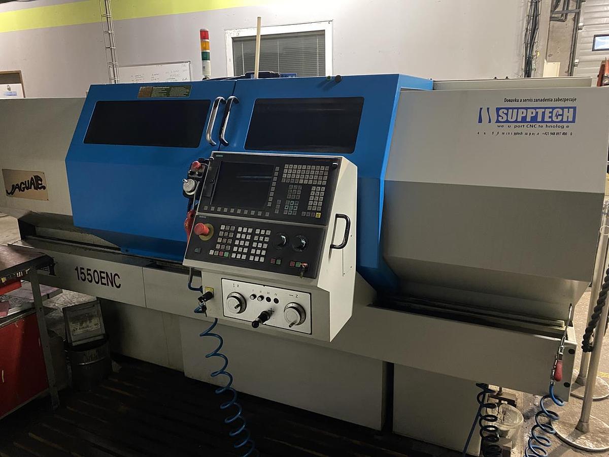 Gebraucht SUPPTECH 1550 ENC