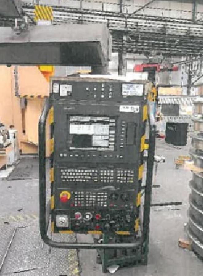Used TOS SKI 12 CNC