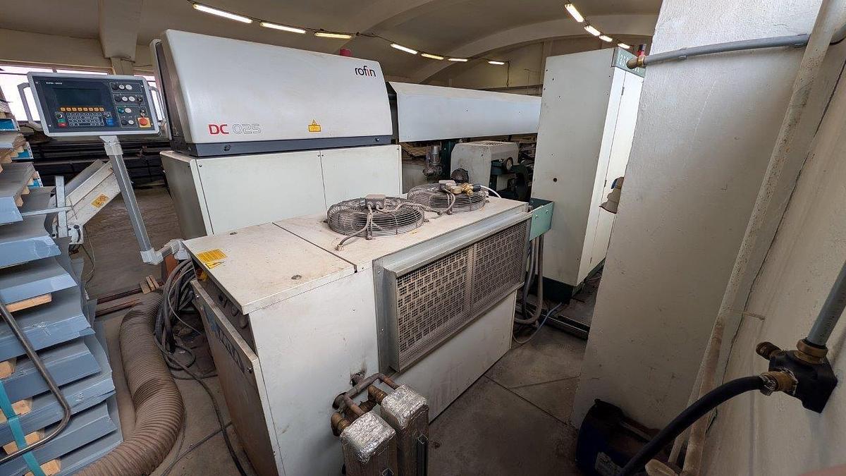 Laser pro řezání trubek ADIGE LT652