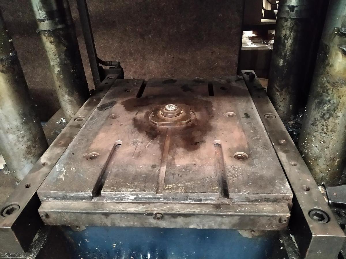 Used Pentaject PJ 1B 750/150