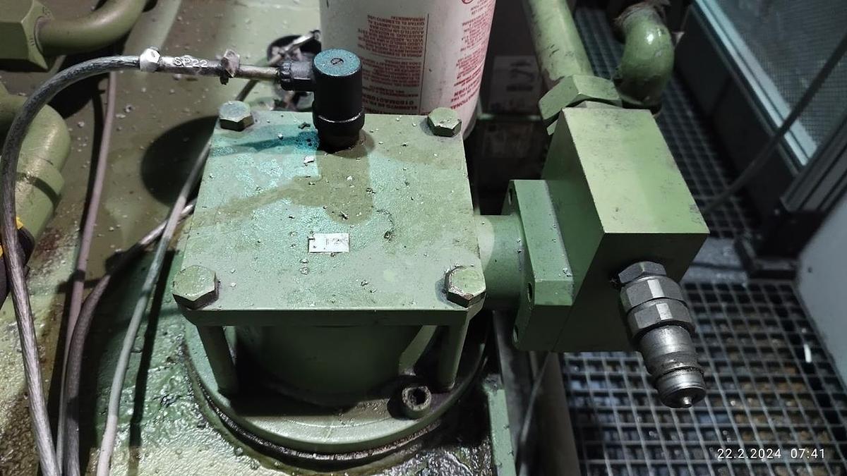Použitý Vihorlat Snina CLH 630 1/8