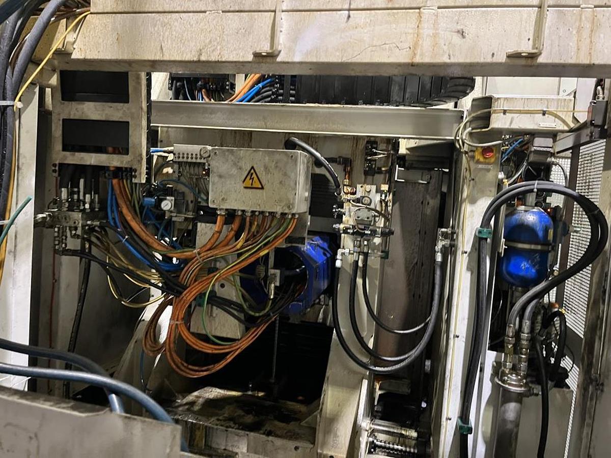 Gebraucht SW BA400-2