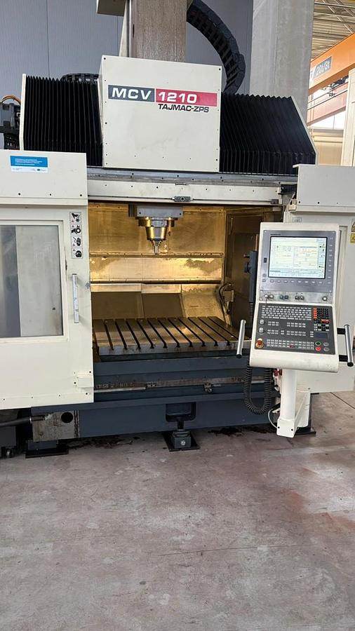 Gebraucht TAJMAC-ZPS MCV 1210