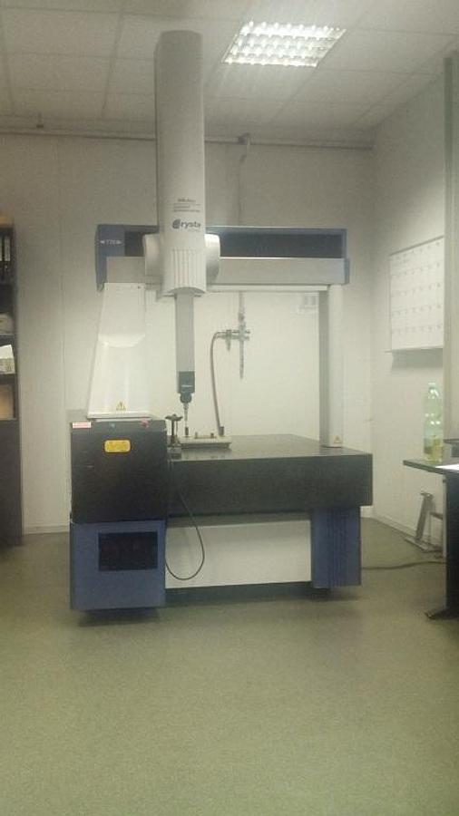 Gebraucht MITUTOYO Crysta-Apex C776