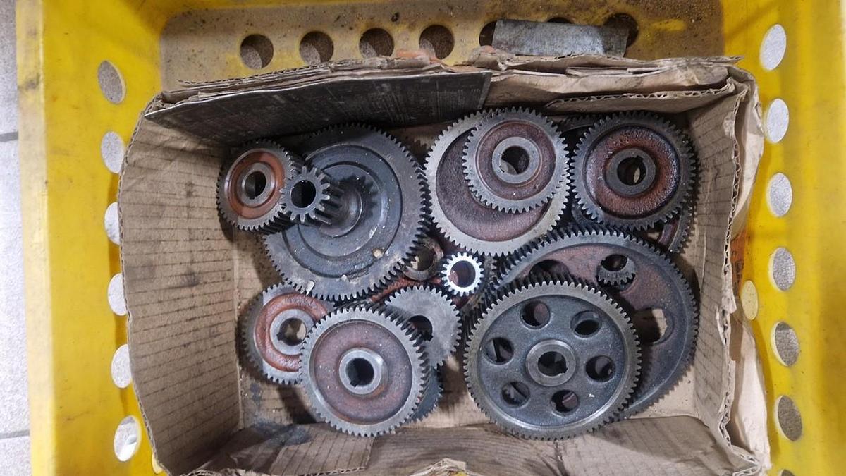 Gebraucht TOS ISO 5