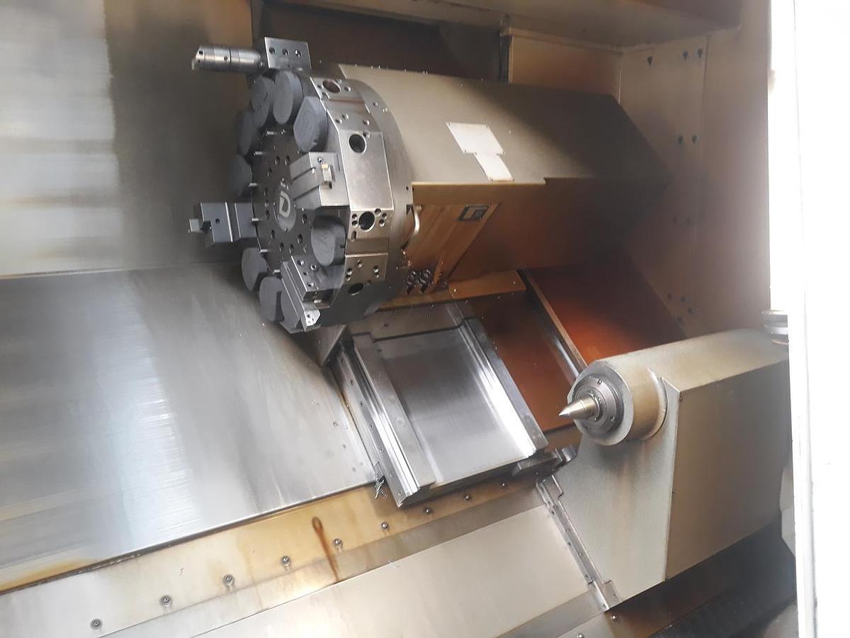 Used DMG CTX 620 LINEAR