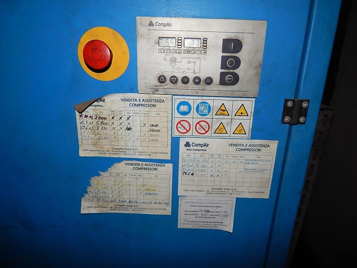 Použitý CompAir L30