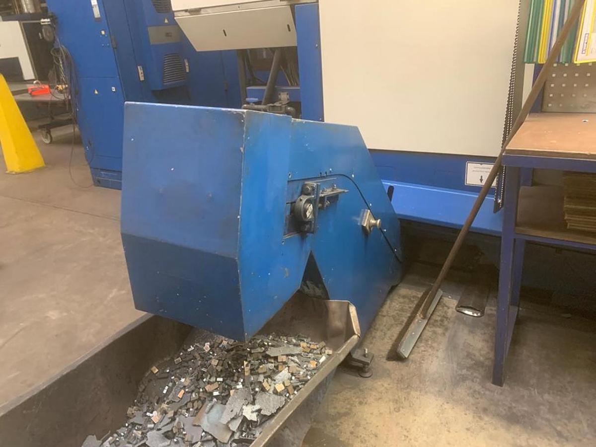 Gebraucht Trumpf Trulaser 7040