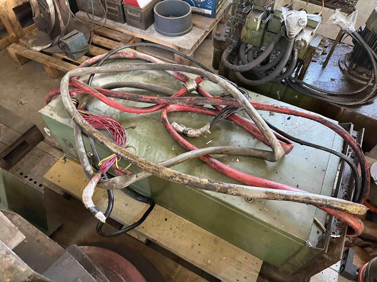 Gebraucht TOS BKO 50/1700
