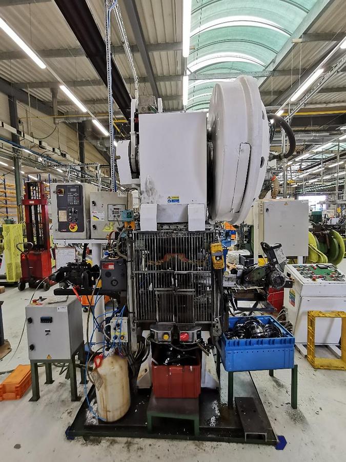 Used Billaud 242