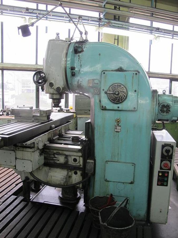 Gebraucht TOS FA 5V
