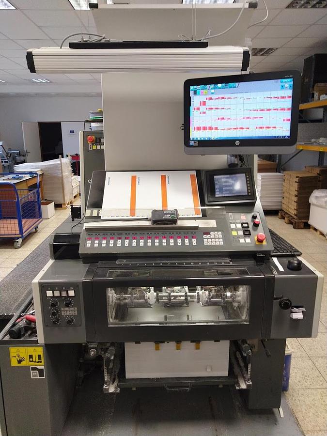 Gebraucht KOMORI LITHRONE 420