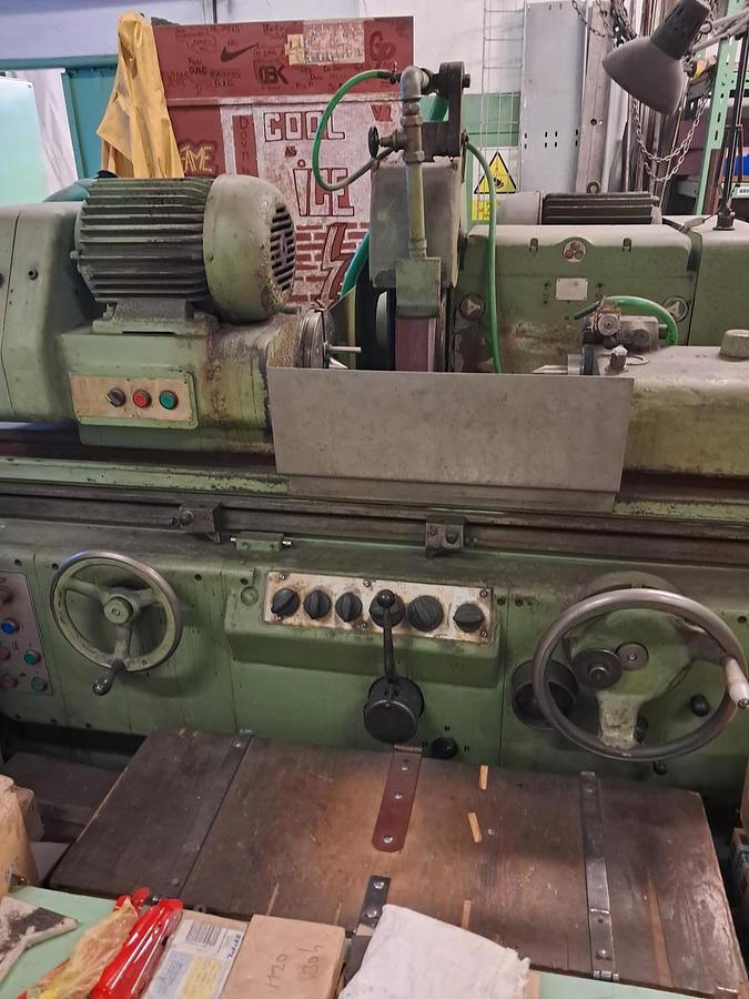 Gebraucht TOS BA 25/1000