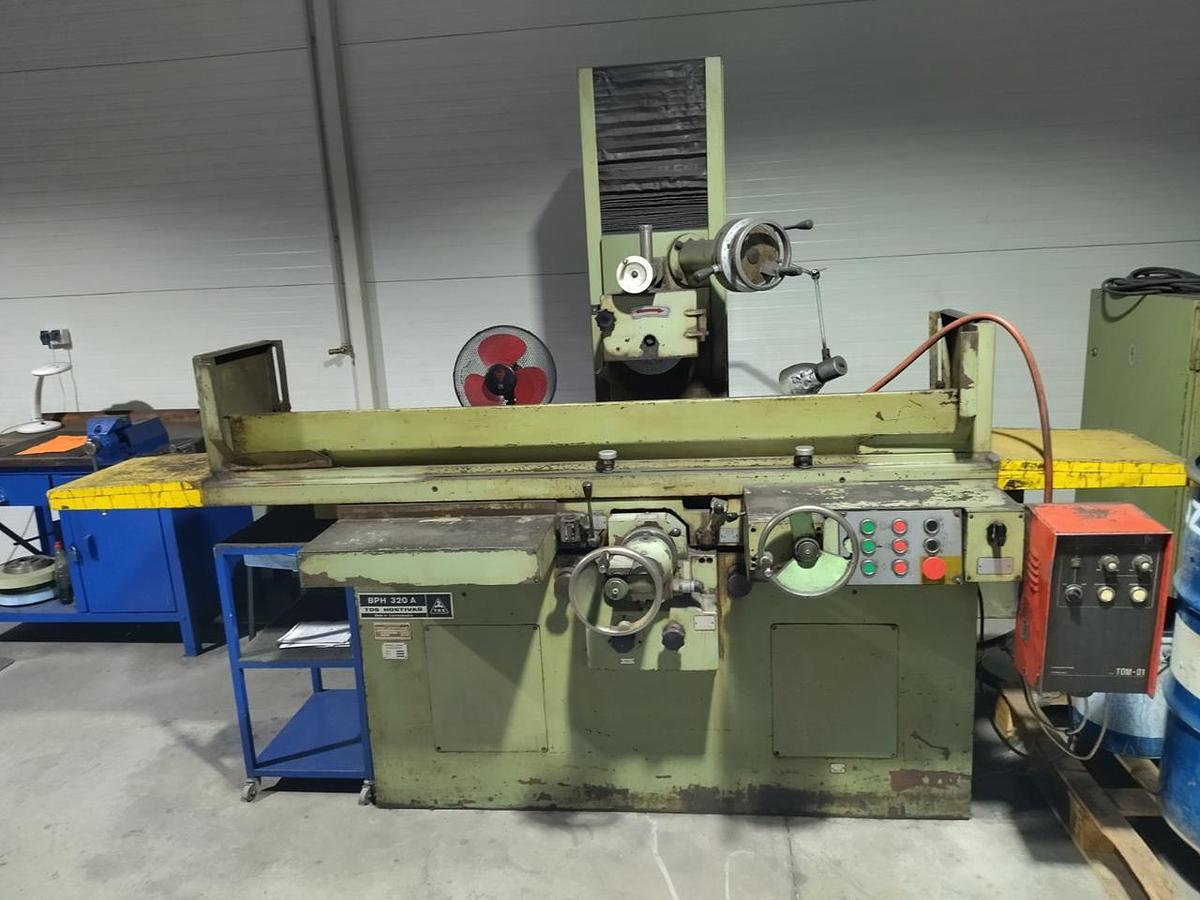 Gebraucht TOS BPH 320 A