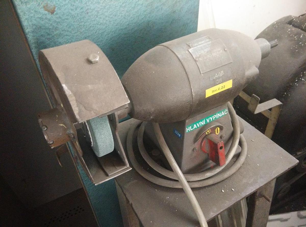 Used ČSR Svet Brno BN 102