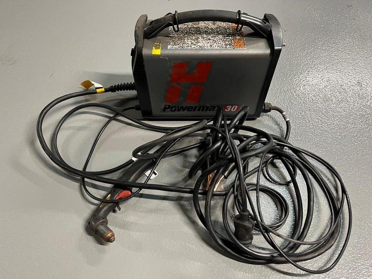 Použitý Hypertherm Powermax 30 XP
