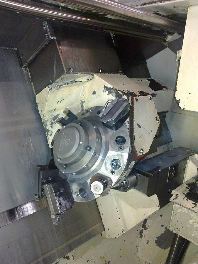 Used INDEX GU 600