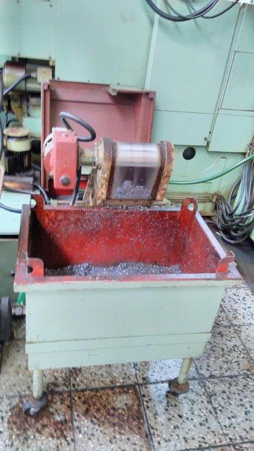 Used TOS OHA 32 CNC