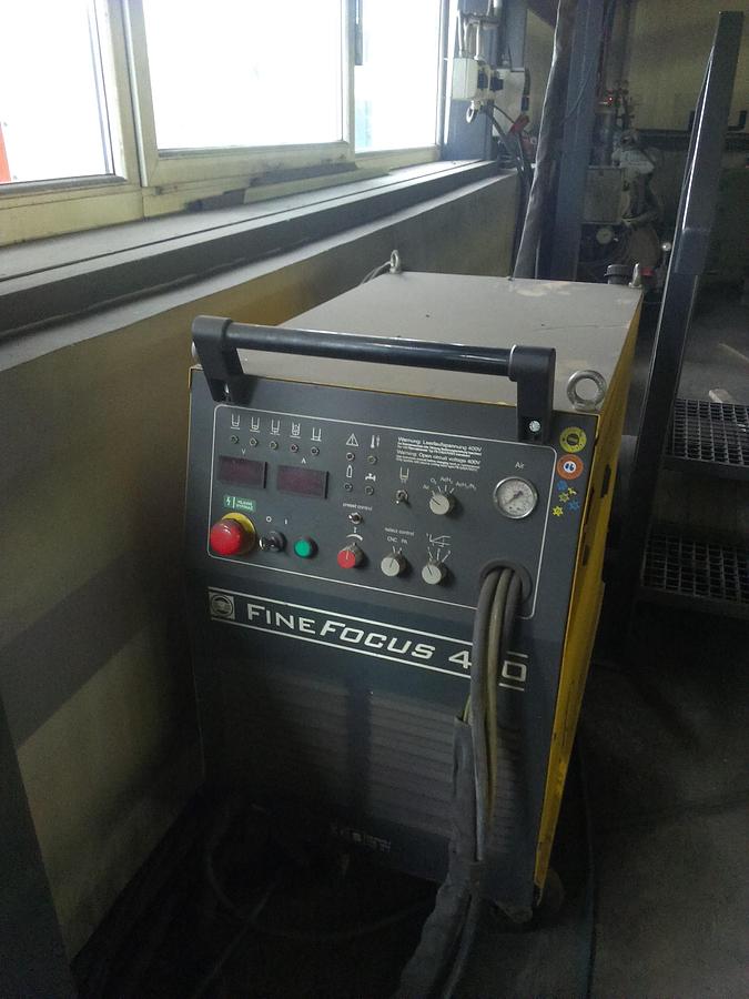 Gebraucht SCORPION 3000 GP