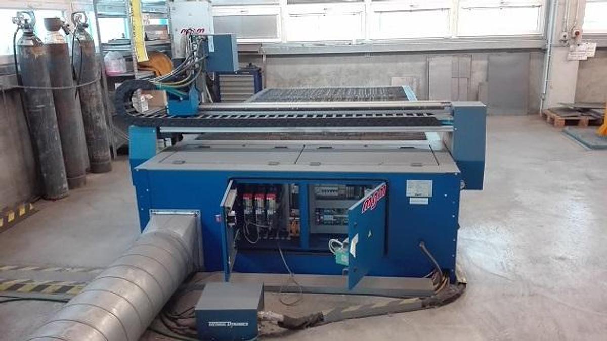 Used MGM ARROW 1700 x 3000