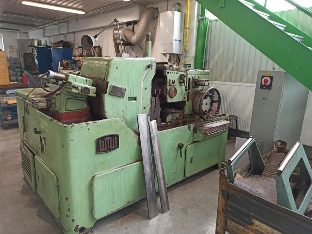 Used WMW RSP1-102J15-2
