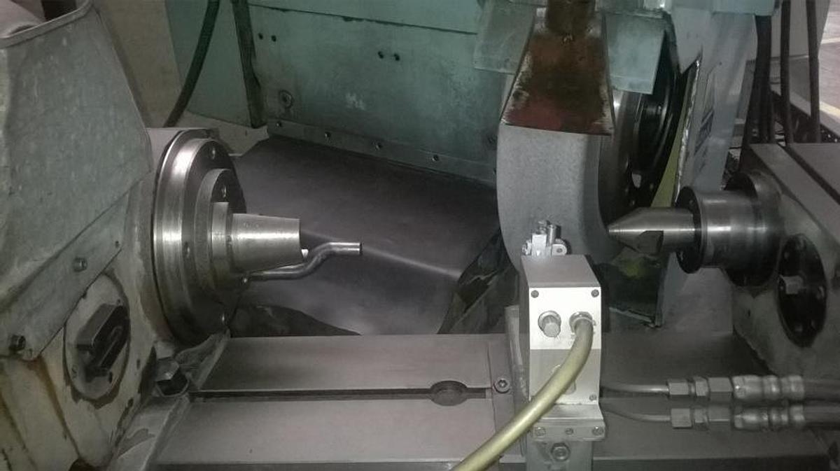 Gebraucht TOS BHS 25A/1000