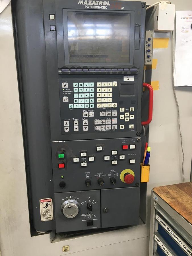 Gebraucht MAZAK FH-4000
