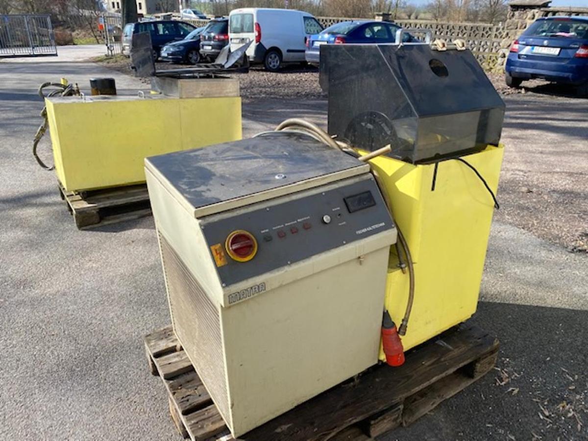 Used Fanuc A04B-0239-B032