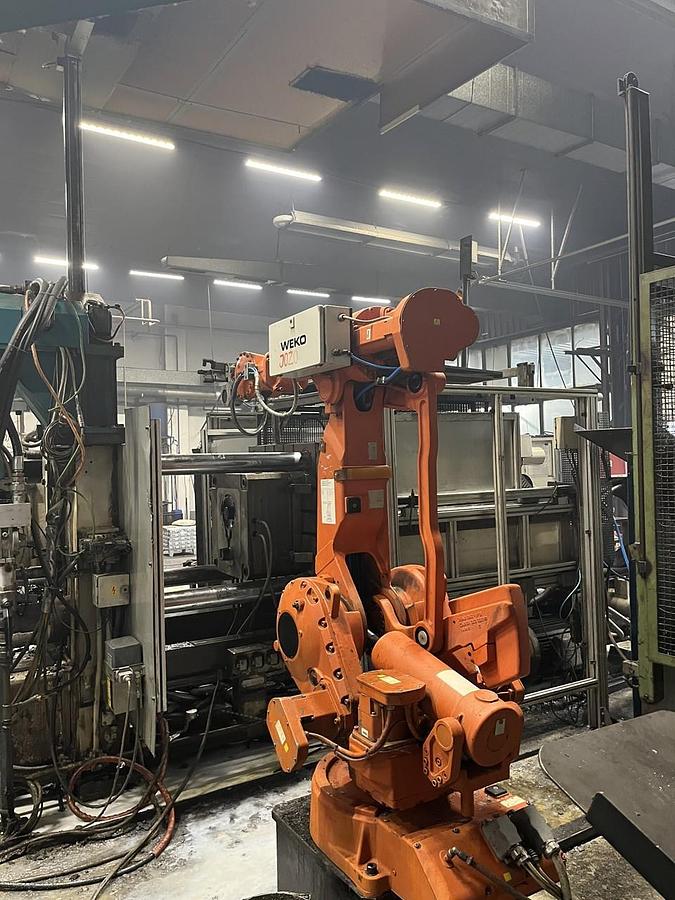 Gebraucht Bühler H 400 B