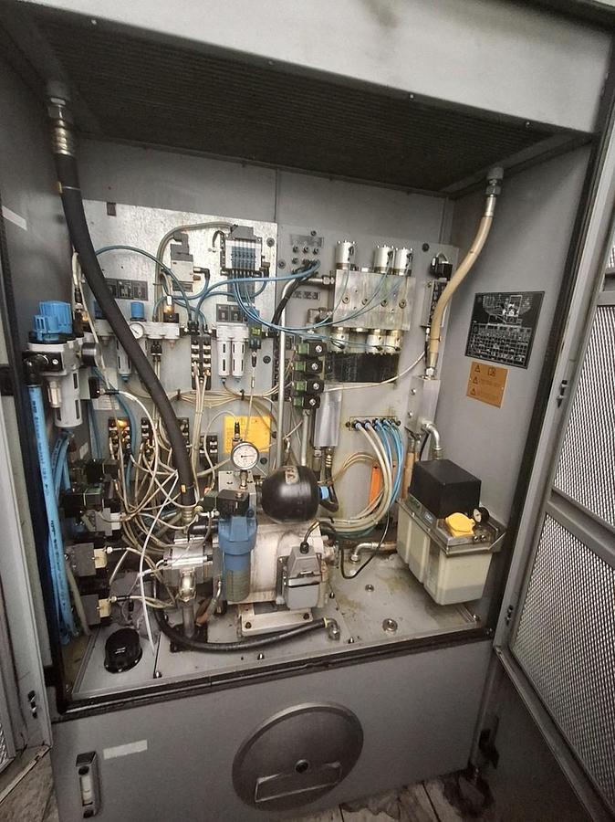 CNC soustruh TRAUB TNX 65/42