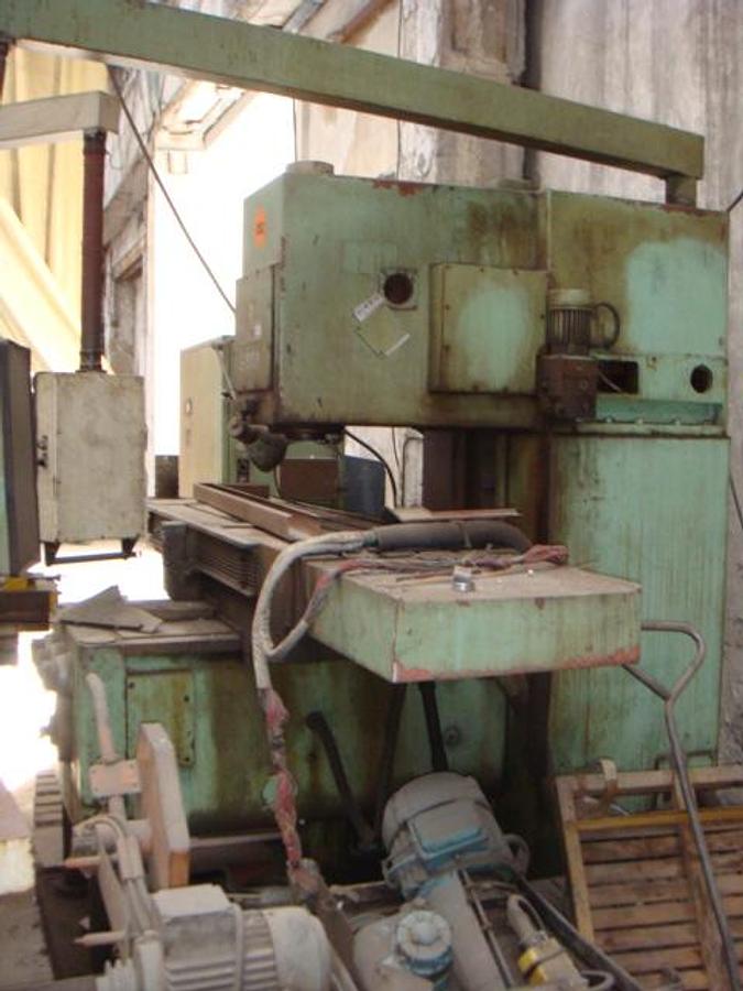 Použitý TOS FD 40 V/PPF