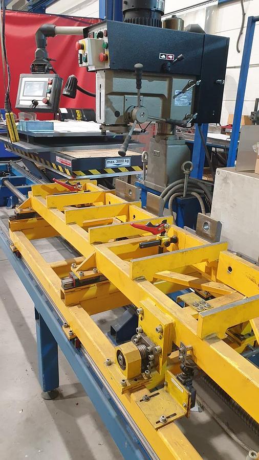 Used IMC Slovakia Flow-Drill